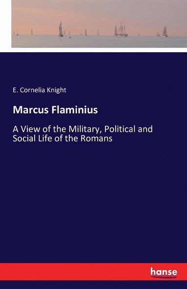 bokomslag Marcus Flaminius