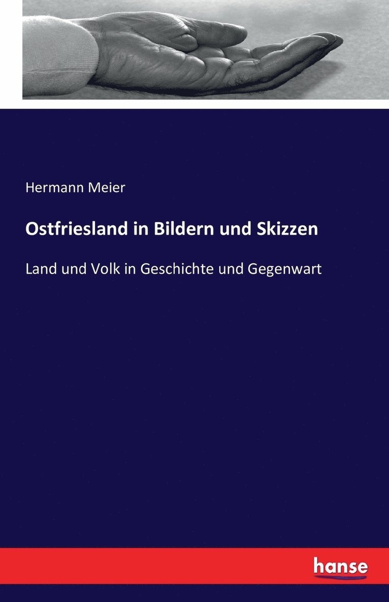 Ostfriesland in Bildern und Skizzen