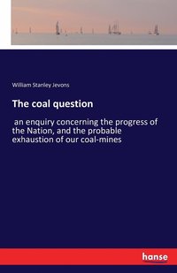 bokomslag The coal question