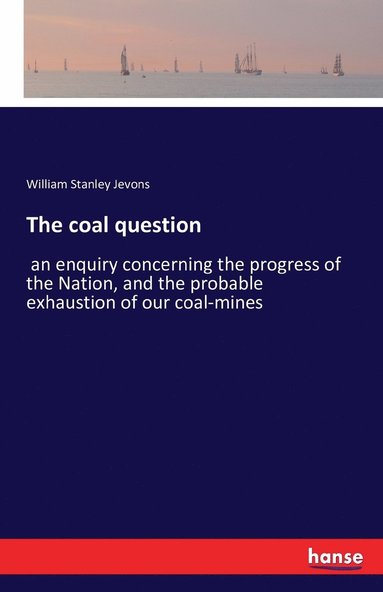 bokomslag The coal question