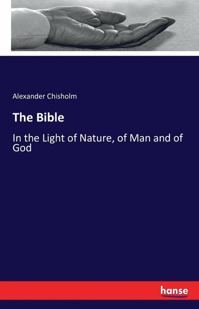 The Bible 1