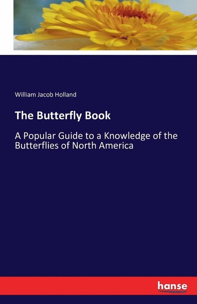 bokomslag The Butterfly Book