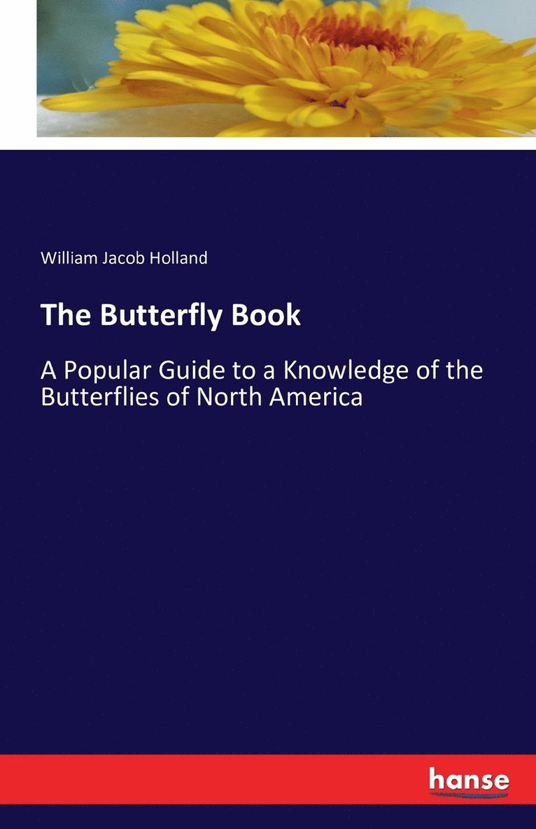 The Butterfly Book 1