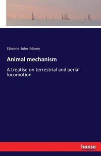 bokomslag Animal mechanism