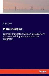 bokomslag Plato's Gorgias