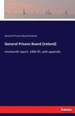 bokomslag General Prisons Board (Ireland)