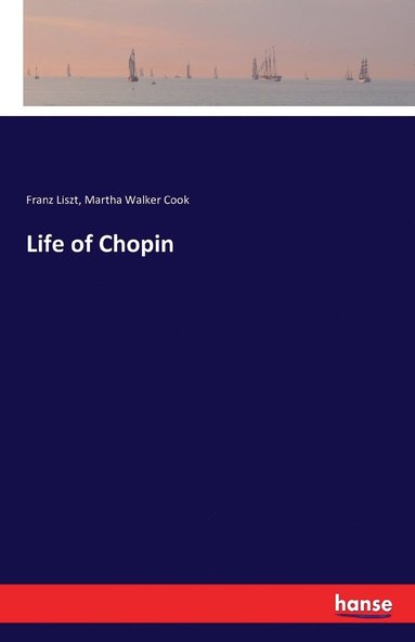 bokomslag Life of Chopin