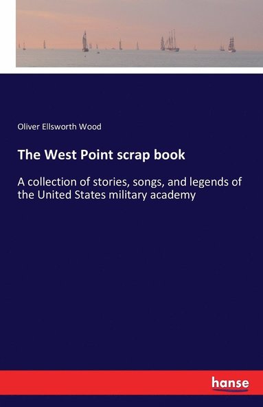 bokomslag West Point scrap book