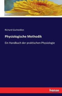 bokomslag Physiologische Methodik