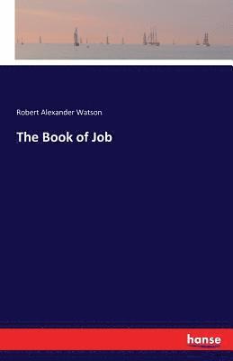 bokomslag The Book of Job