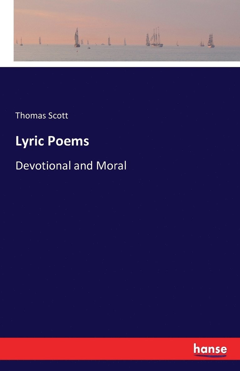 Lyric Poems 1