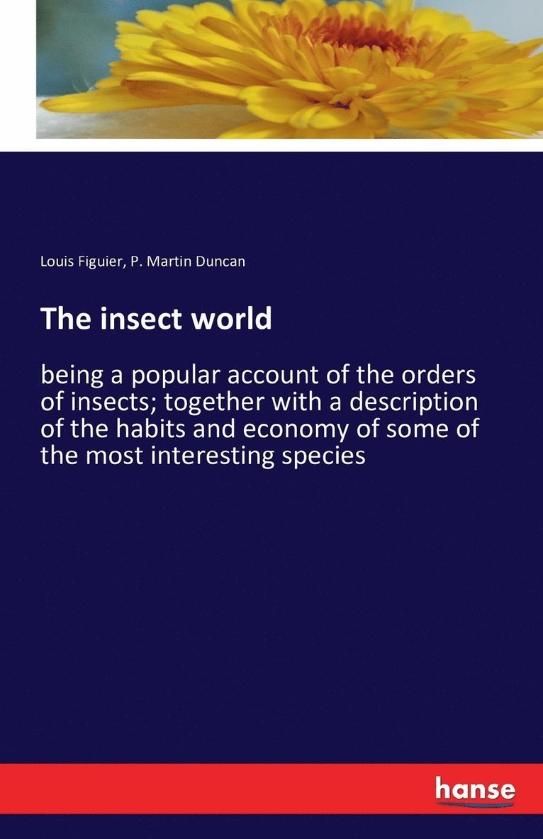 The insect world 1