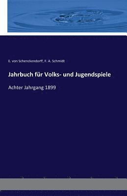 bokomslag Jahrbuch für Volks- und Jugendspiele