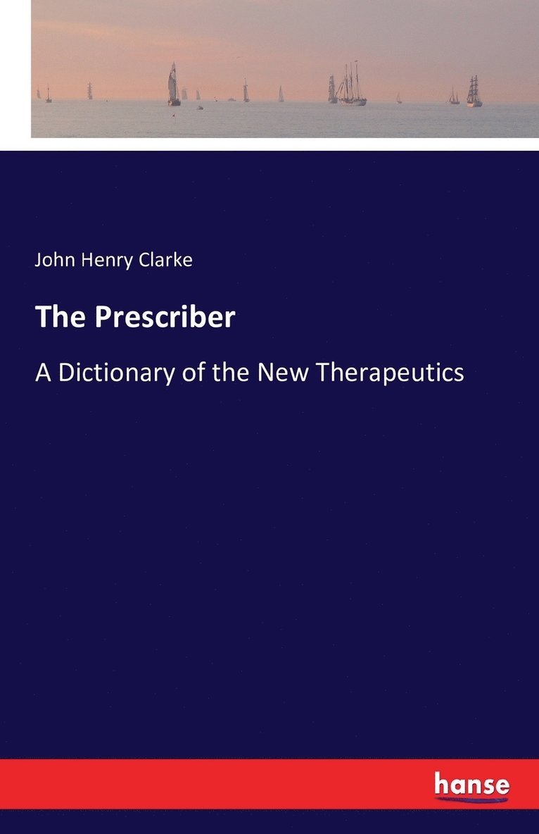 The Prescriber 1