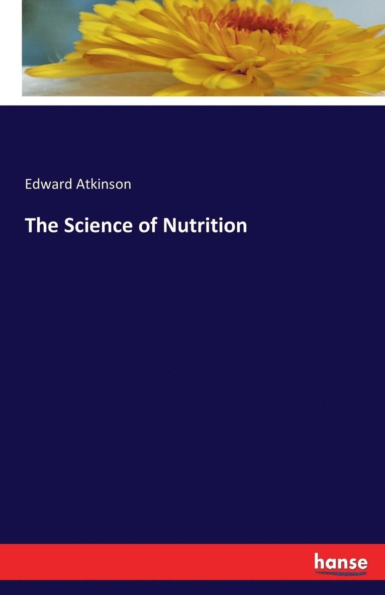 The Science of Nutrition 1
