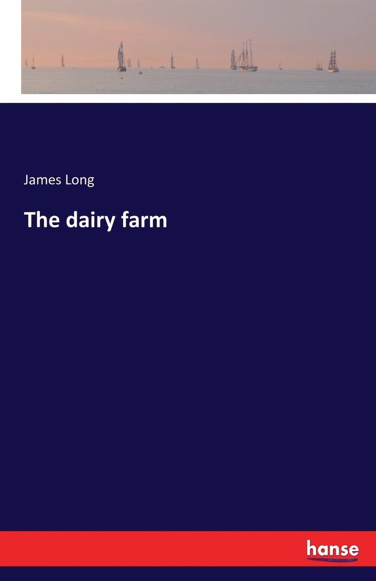 The dairy farm 1