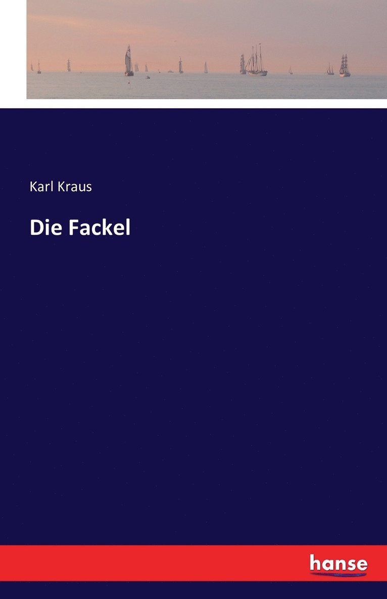 Die Fackel 1