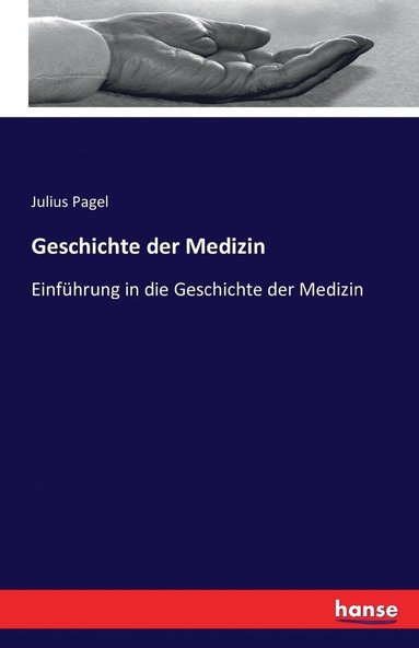 bokomslag Geschichte der Medizin