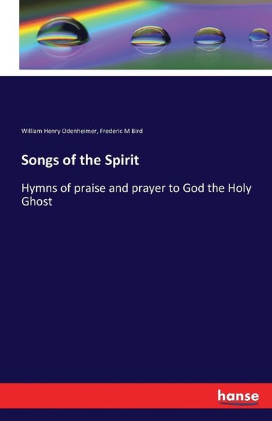 bokomslag Songs of the Spirit