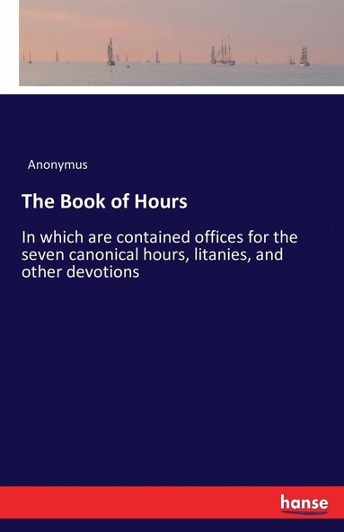 bokomslag Book of Hours