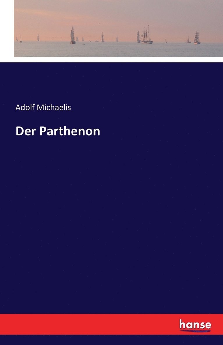 Der Parthenon 1