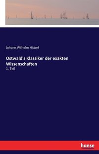 bokomslag Ostwald's Klassiker der exakten Wissenschaften