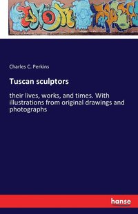 bokomslag Tuscan sculptors
