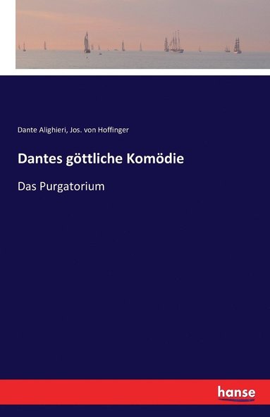 bokomslag Dantes goettliche Komoedie