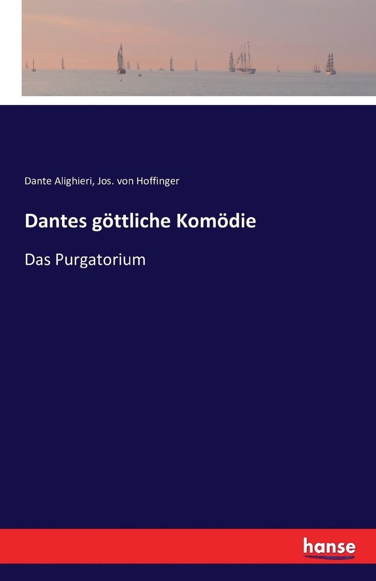 Dantes goettliche Komoedie 1