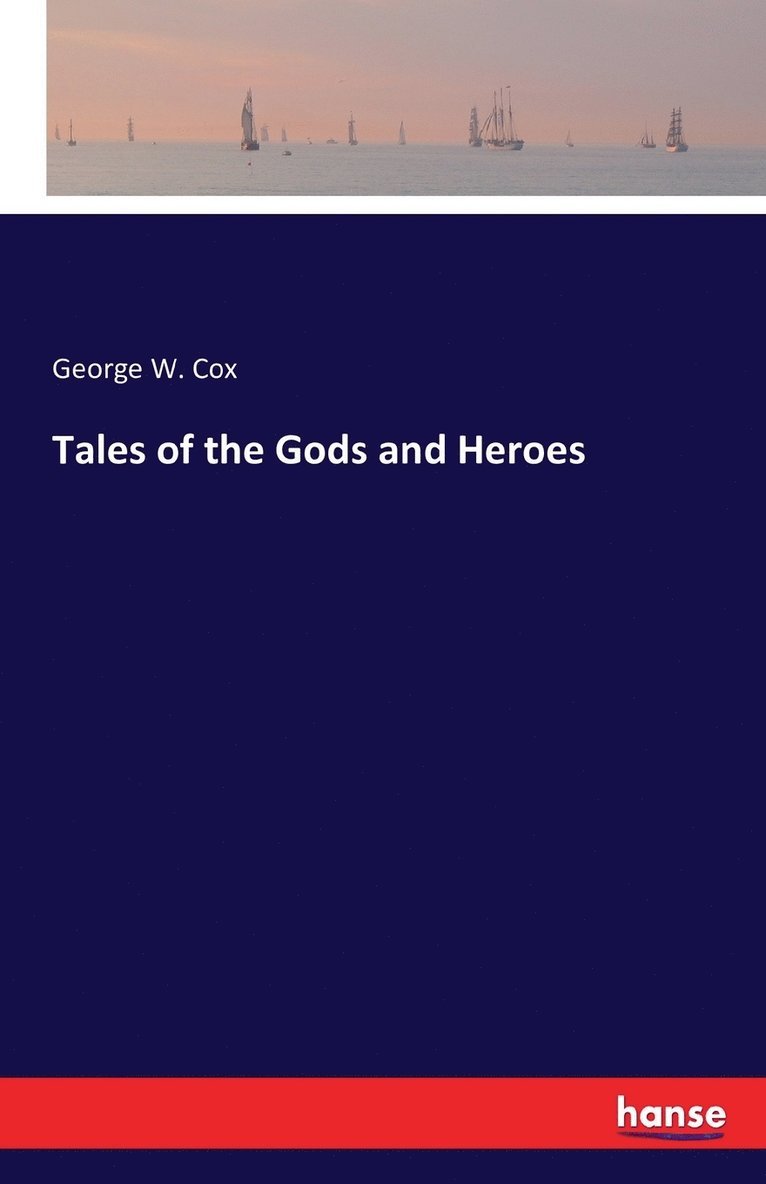 Tales of the Gods and Heroes 1