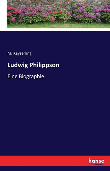 bokomslag Ludwig Philippson