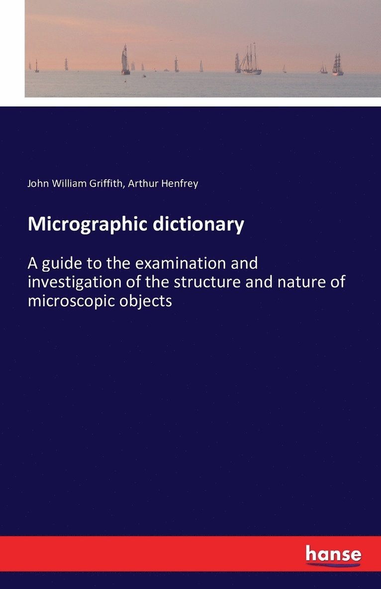 Micrographic dictionary 1