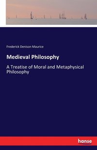 bokomslag Medieval Philosophy