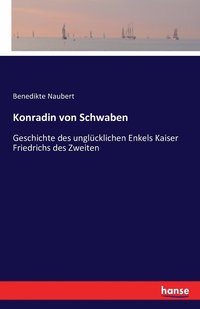 bokomslag Konradin von Schwaben