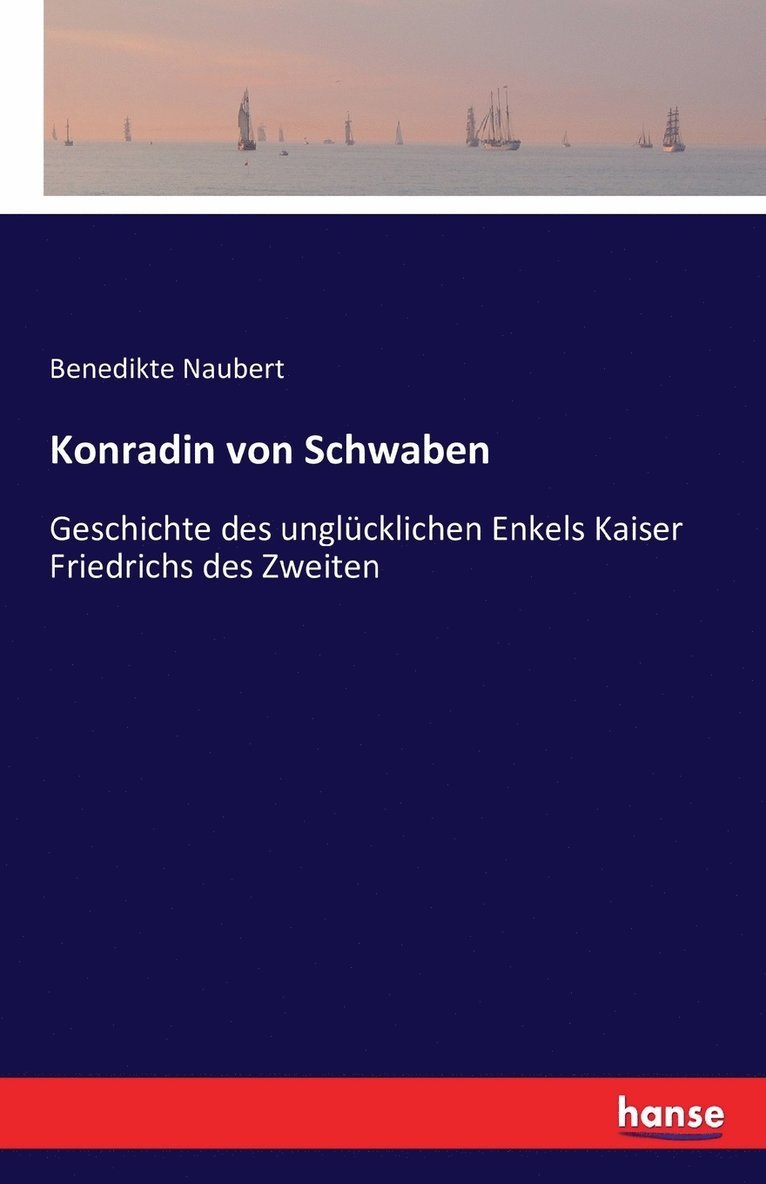 Konradin von Schwaben 1