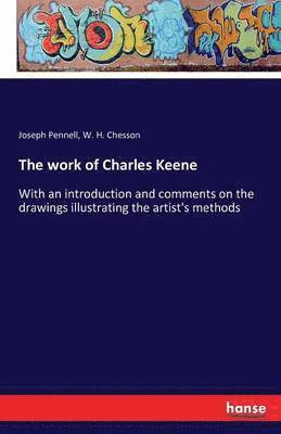 Joseph Pennell, W H Chesson, W. H. Chesson - work of Charles Keene, Häftad