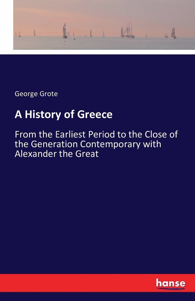 History of Greece