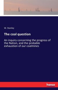 bokomslag The coal question