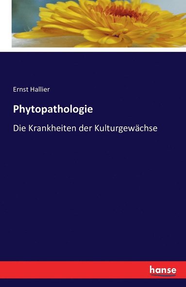 bokomslag Phytopathologie