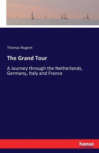 bokomslag The Grand Tour