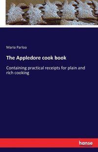 bokomslag The Appledore cook book