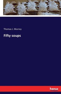 bokomslag Fifty soups