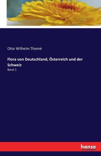 bokomslag Flora von Deutschland, sterreich und der Schweiz