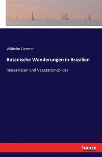 bokomslag Botanische Wanderungen in Brasilien
