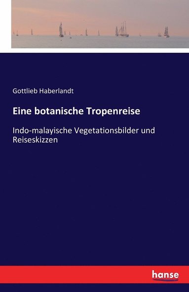 bokomslag Eine botanische Tropenreise