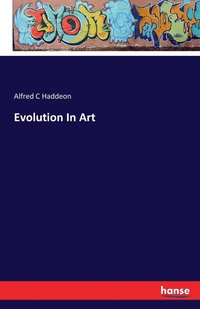 bokomslag Evolution In Art