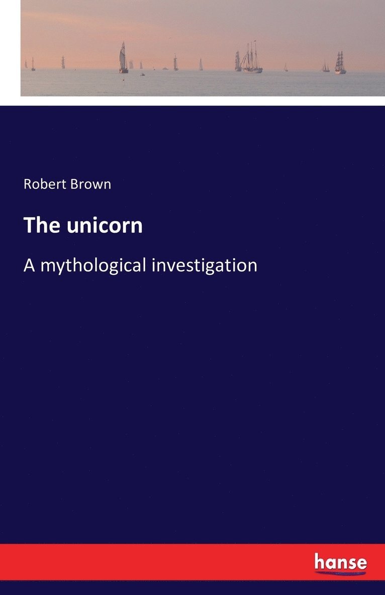 The unicorn 1