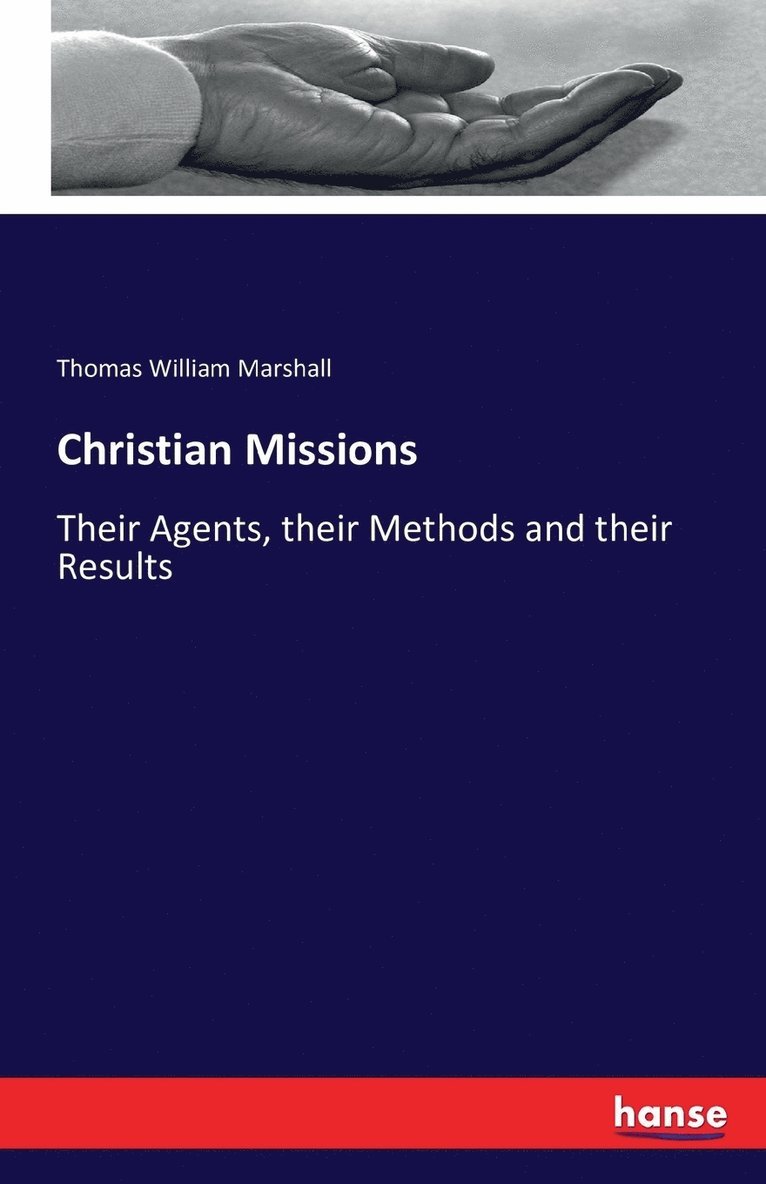 Christian Missions 1