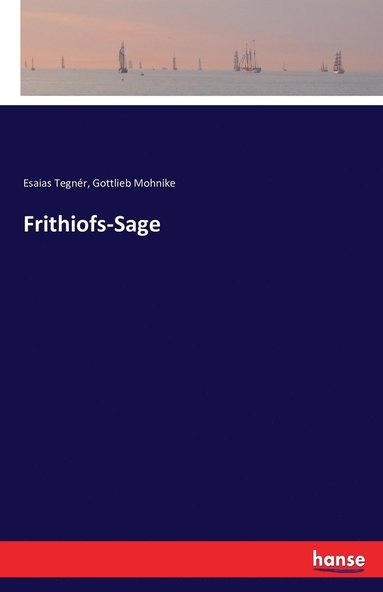 bokomslag Frithiofs-Sage