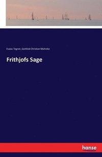 bokomslag Frithjofs Sage
